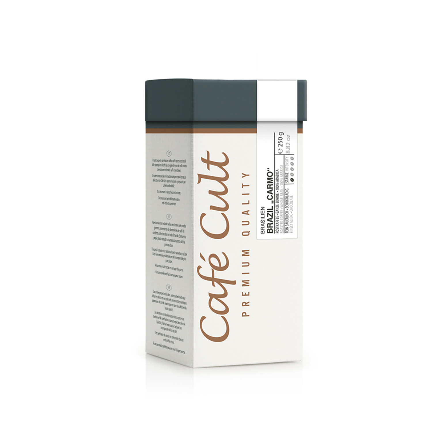 Cafe Cult "Cup of Excellence" Brazil Carmo 250g