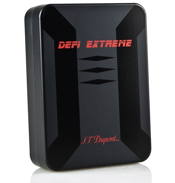 S.T. Dupont Defi Extreme, black