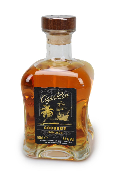 CigarRon Rum Coconut