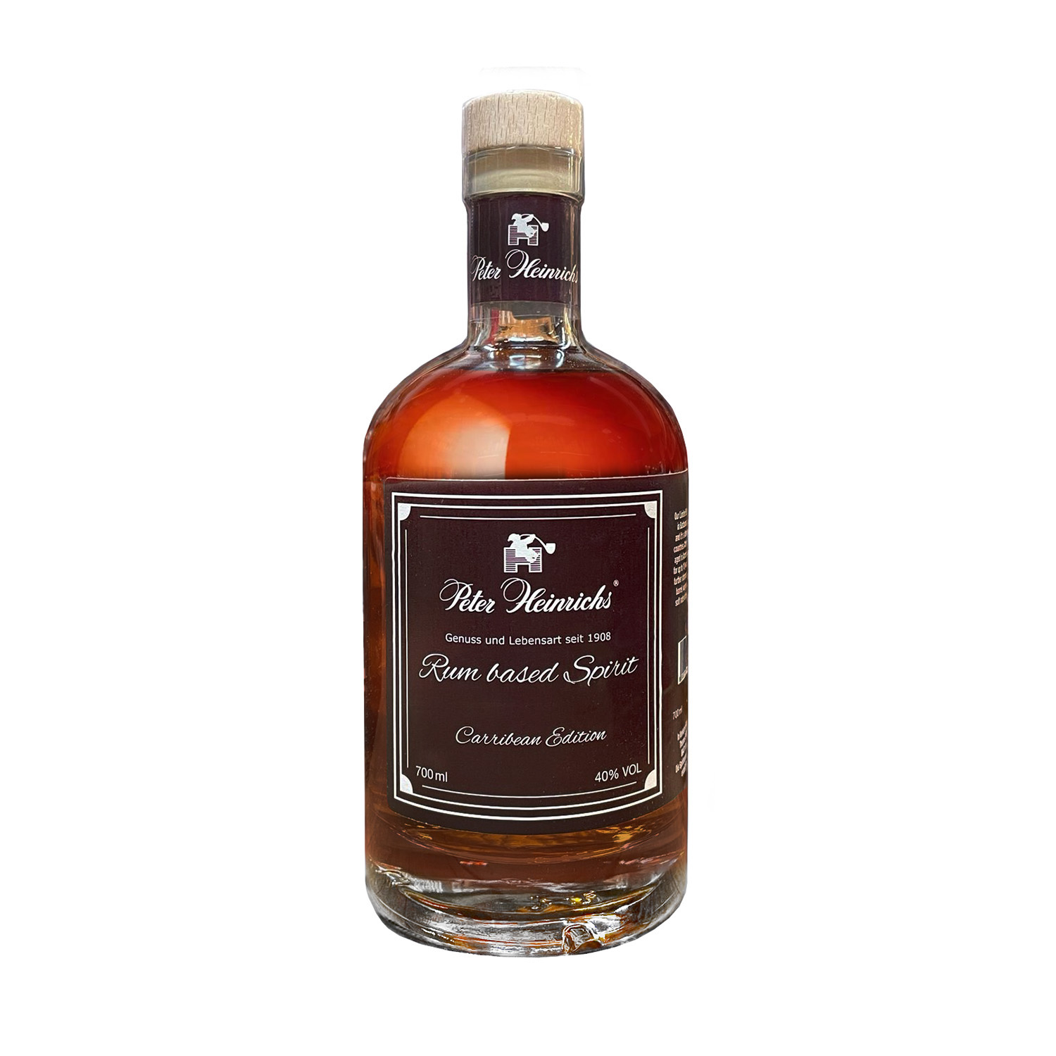 Peter Heinrichs Rum Based Spirit Caribbean Edition