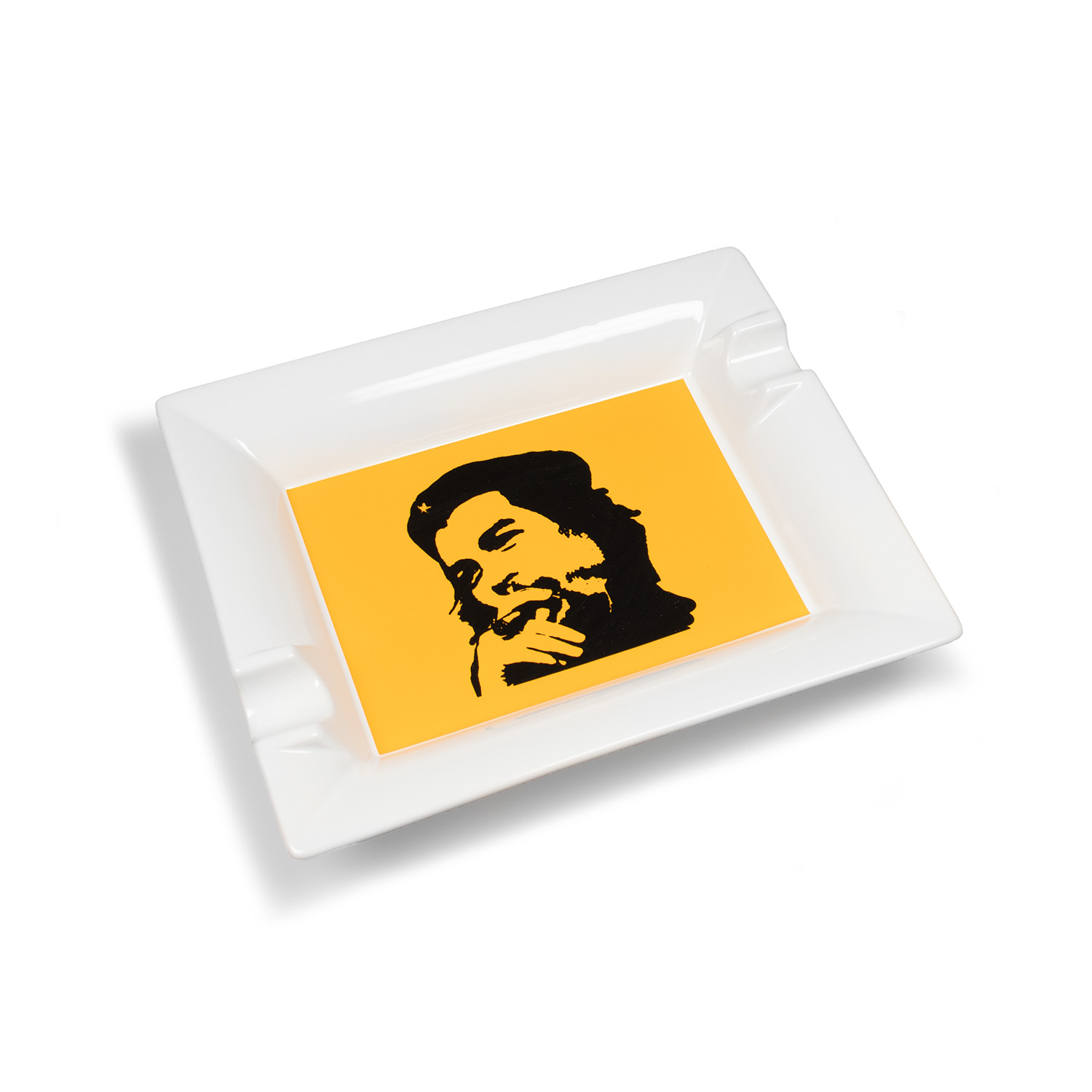 Zigarrenascher Che Guevara