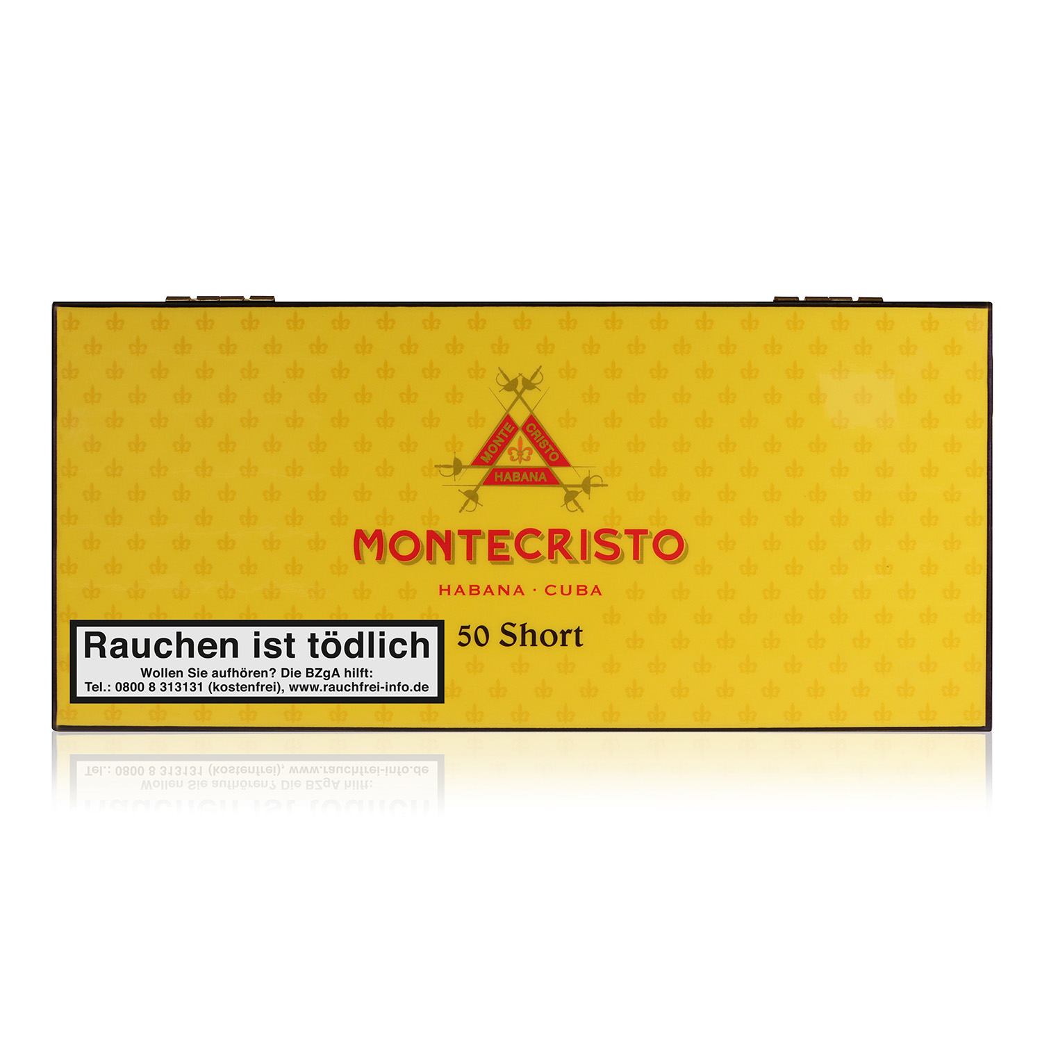 Montecristo Short Limited Edtion