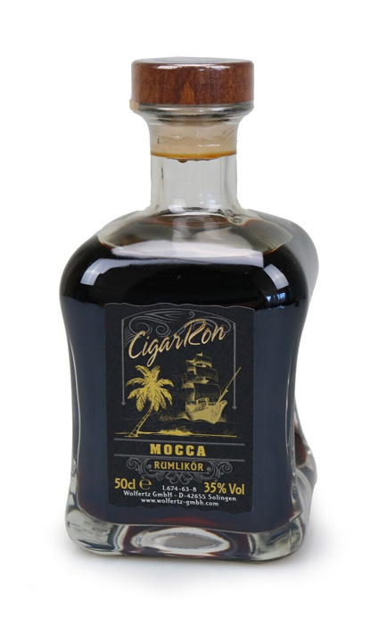 CigarRon Rum Mocca